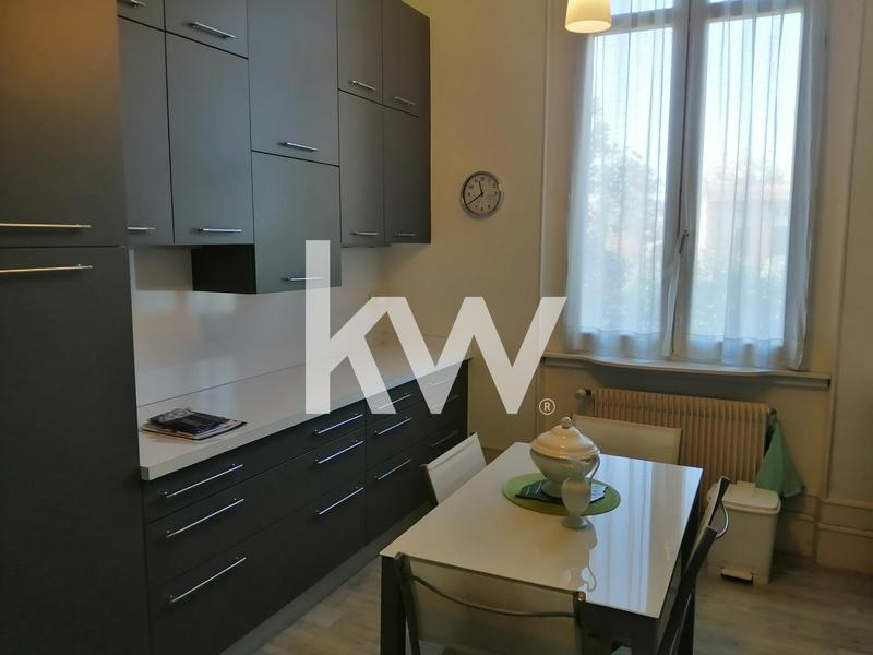 Appartement - 106 m² - 4 pièces