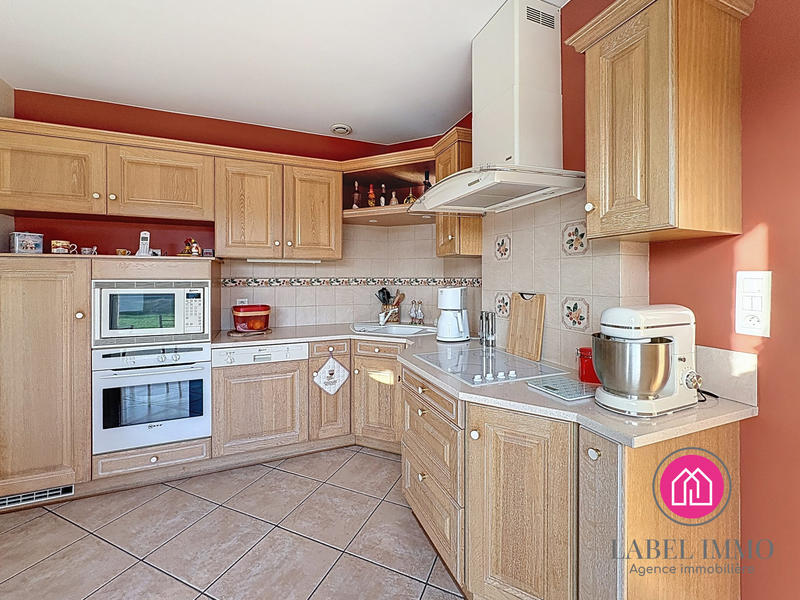 Maison - 120 m² - 4 pièces