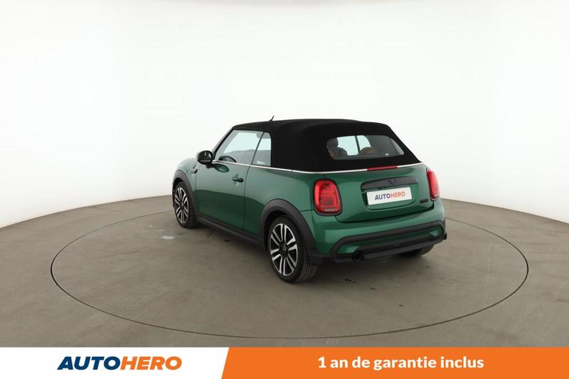 Mini Cabrio Mini Cabriolet Cooper Edition Premium Plus Bva7 136 ch