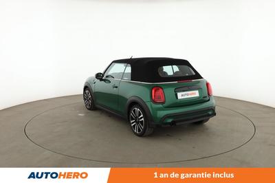 Mini Cabrio Mini Cabriolet Cooper Edition Premium Plus Bva7 136 ch