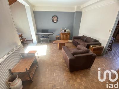 Appartement - 70 m² - 3 pièces