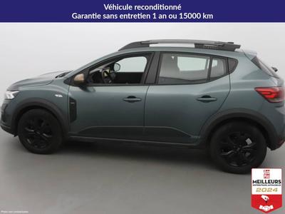 Dacia Sandero 1.0 Tce 110ch Stepway Extreme +