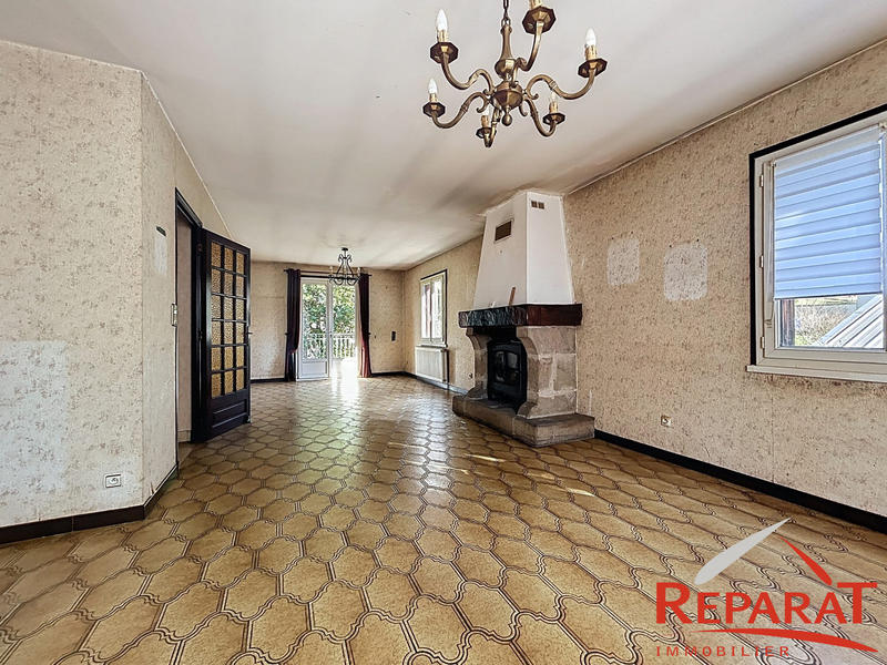 Maison - 139 m² - 5 pièces