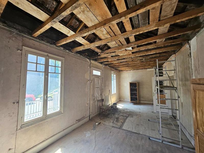 Maison - 60 m² - 5 pièces