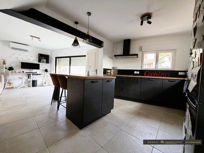 Villa - 92 m² - 4 pièces