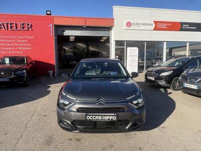 Citroën C4 Bluehdi 110cv Shine Bvm6