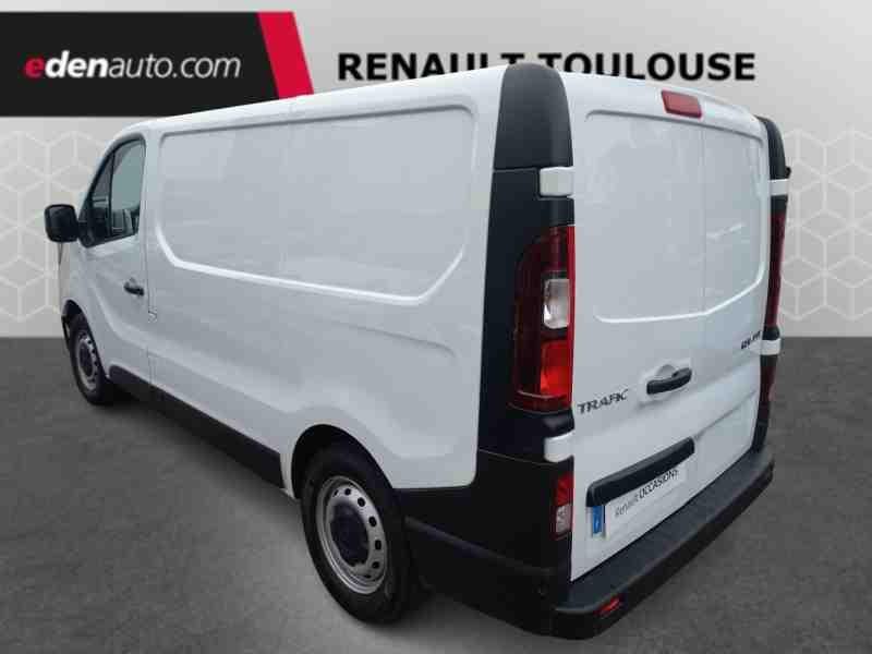 Renault Trafic Fg Blue Dci 130 L1h1 3t Gsr2 Extra