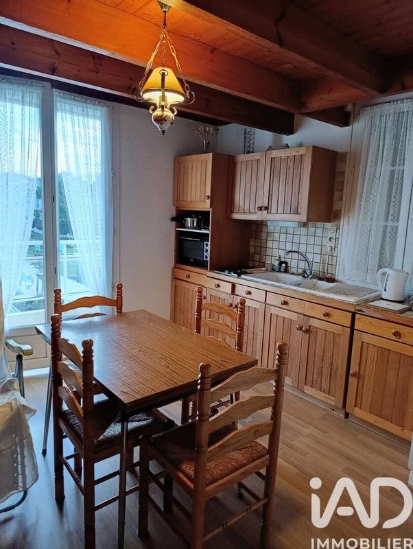 Appartement - 17 m² - 2 pièces