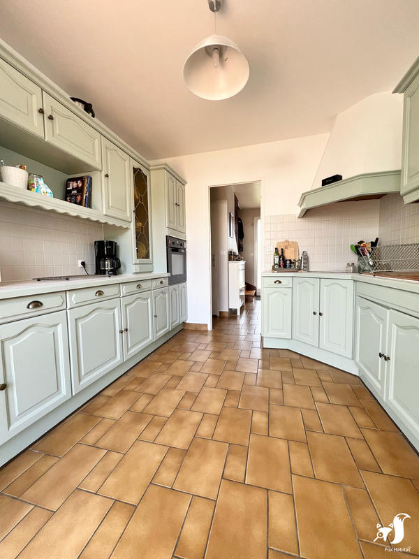 Maison - 85 m² - 5 pièces