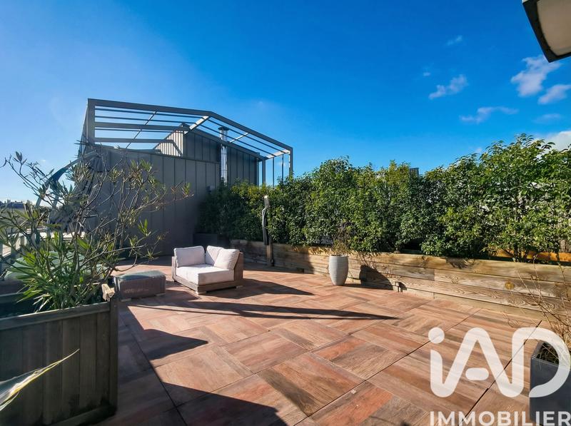 Appartement - 79 m² - 4 pièces