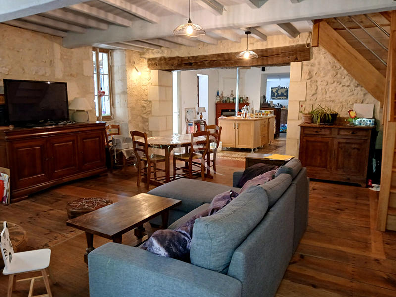 Maison - 140 m² - 4 pièces
