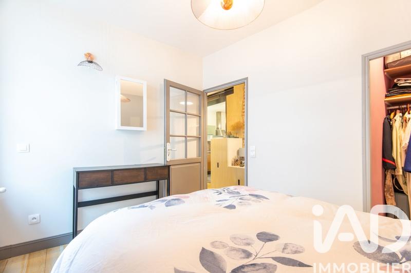 Appartement - 44 m² - 2 pièces