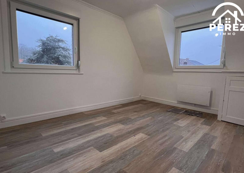 Maison - 65 m² - 3 pièces