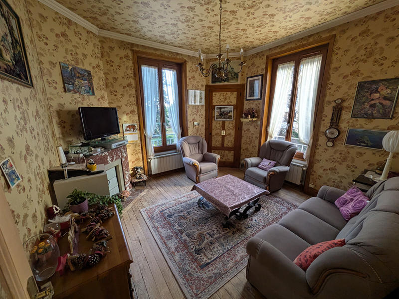 Maison - 159 m² - 7 pièces