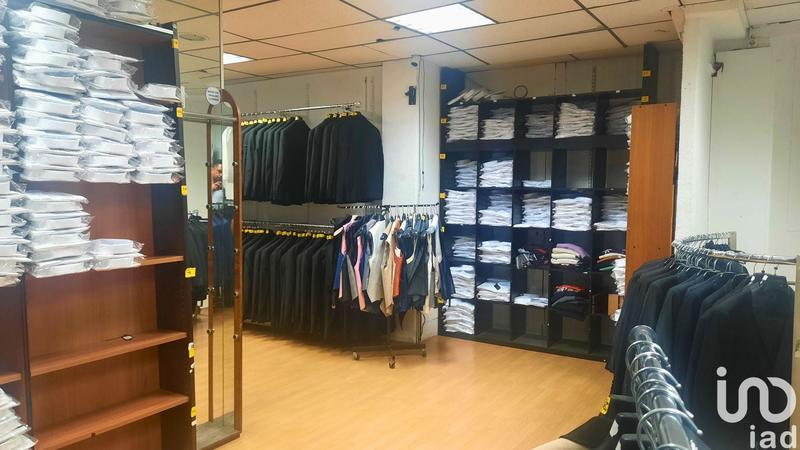 Local commercial - 180 m²