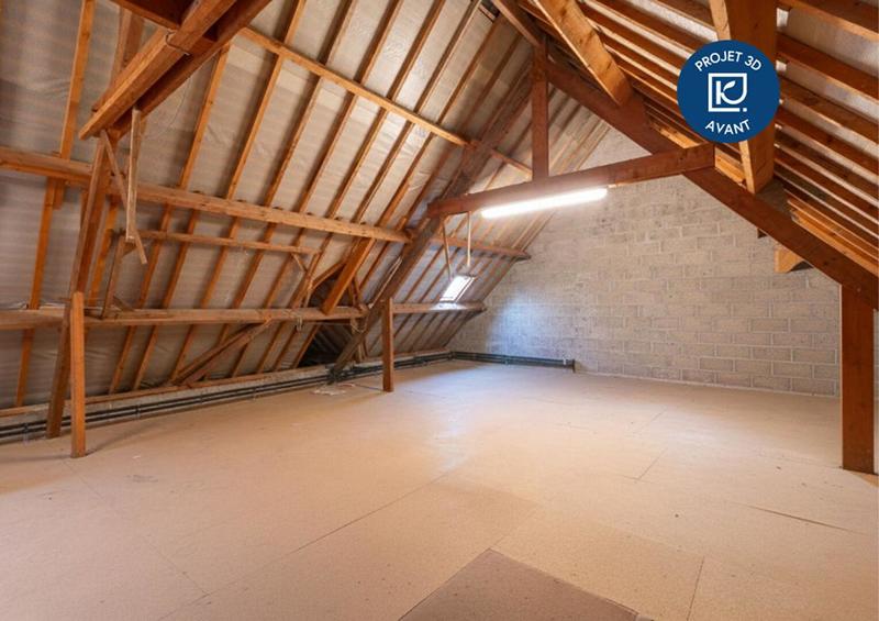 Pavillon - 101 m² - 5 pièces