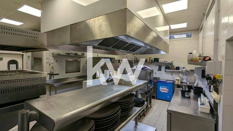 Fonds de commerce - Magasins - 250 m²