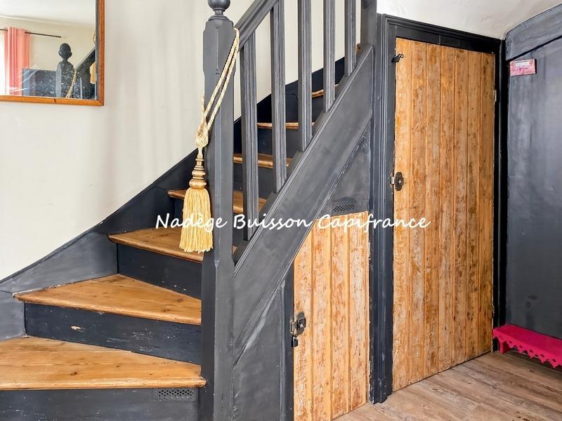 Maison de ville - 60 m² - 4 pièces