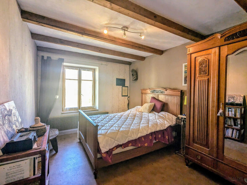 Maison ancienne - 150 m² - 8 pièces