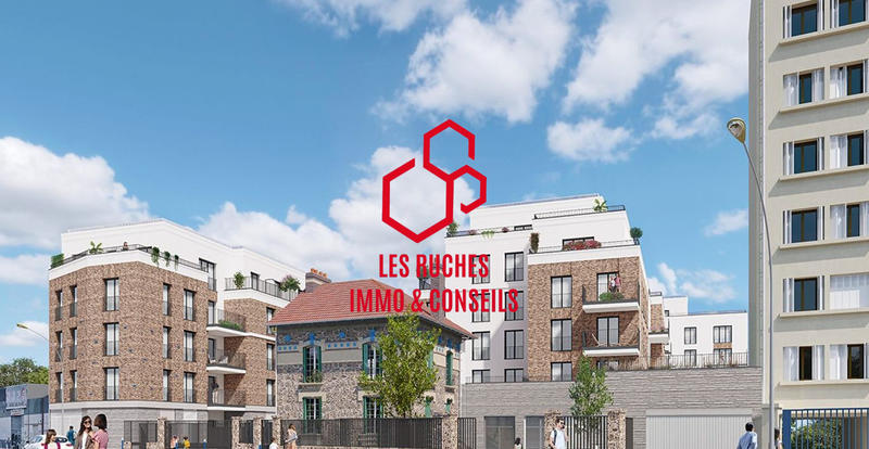 Appartement - 62 m² - 3 pièces