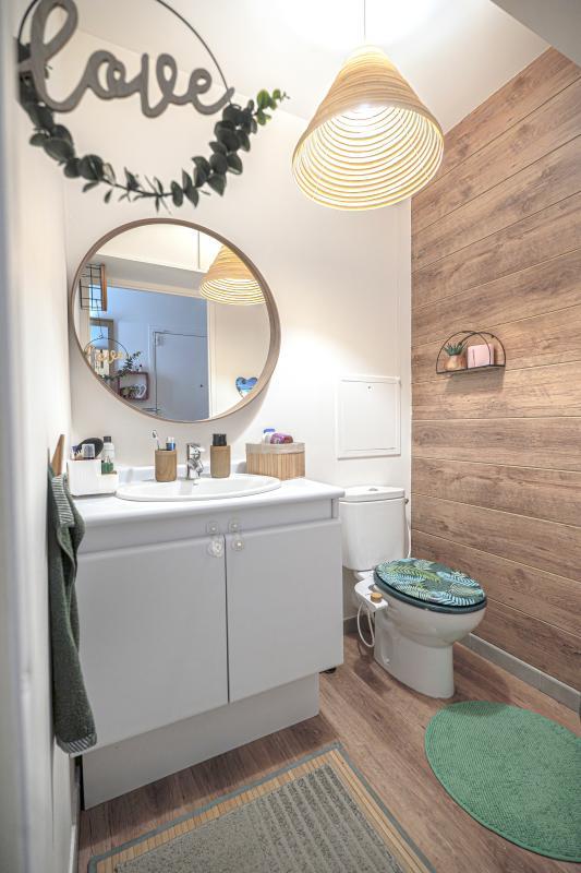 Appartement - 93 m² - 4 pièces