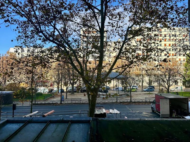 Appartement - 28 m² - 2 pièces