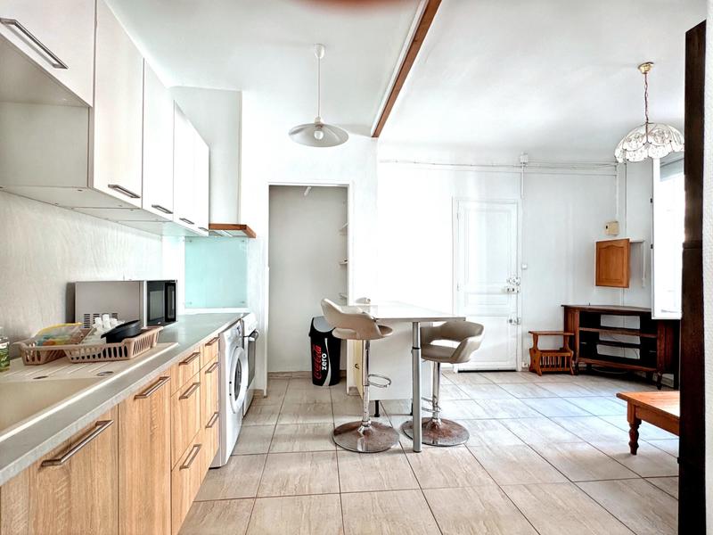 Appartement - 47 m² - 3 pièces