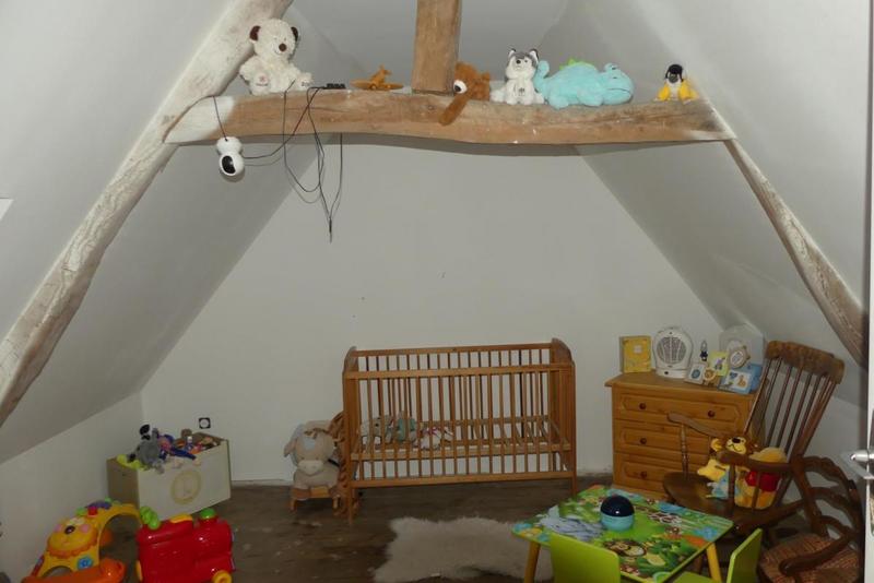 Maison ancienne - 120 m² - 5 pièces