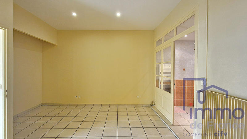 Appartement - 62 m² - 2 pièces