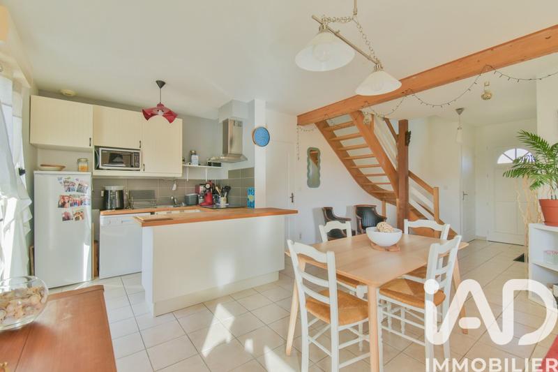 Maison - 80 m² - 5 pièces