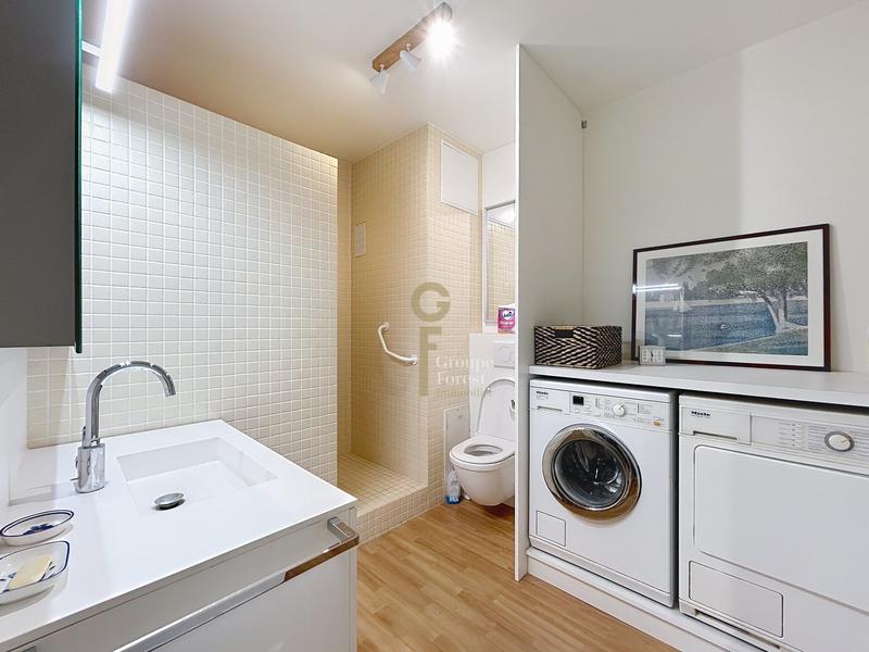 Appartement - 83 m² - 3 pièces