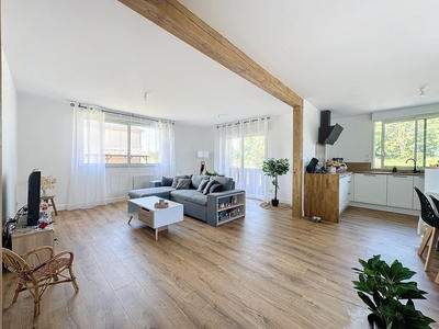Maison - 83 m² - 4 pièces