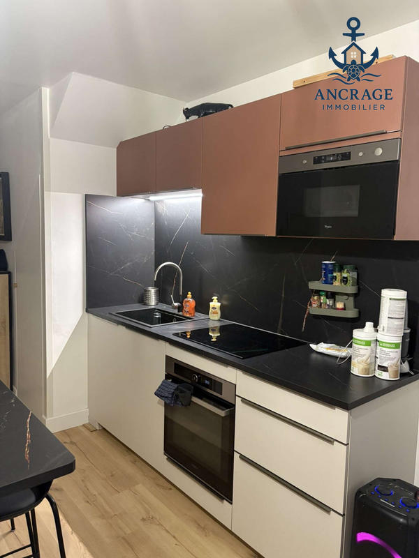 Maison - 43 m² - 2 pièces