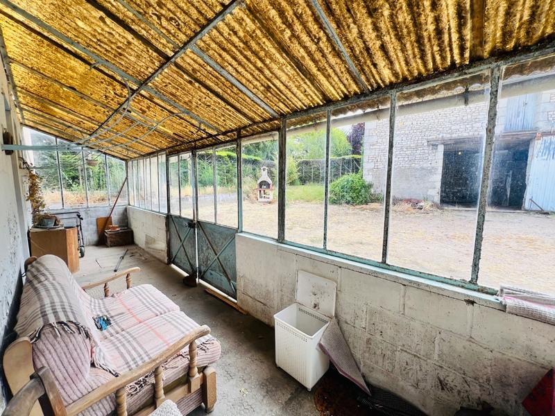 Maison - 140 m² - 5 pièces