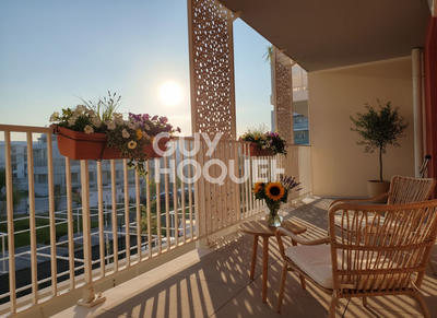 Appartement - 75 m² - 4 pièces