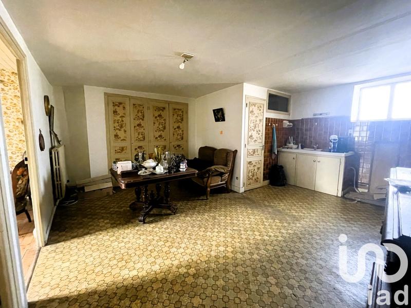 Maison de village - 140 m² - 7 pièces