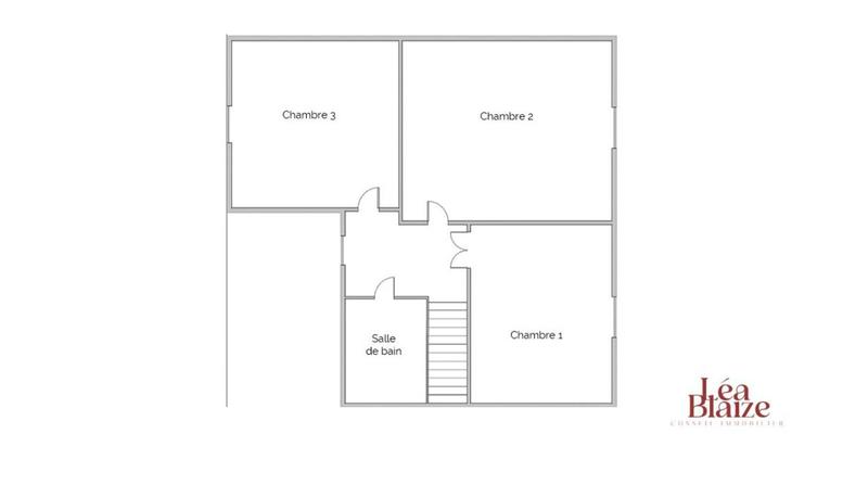 Maison - 100 m² - 5 pièces