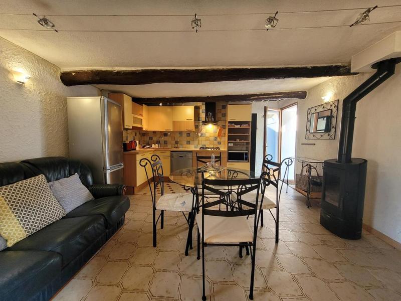 Maison - 60 m² - 3 pièces