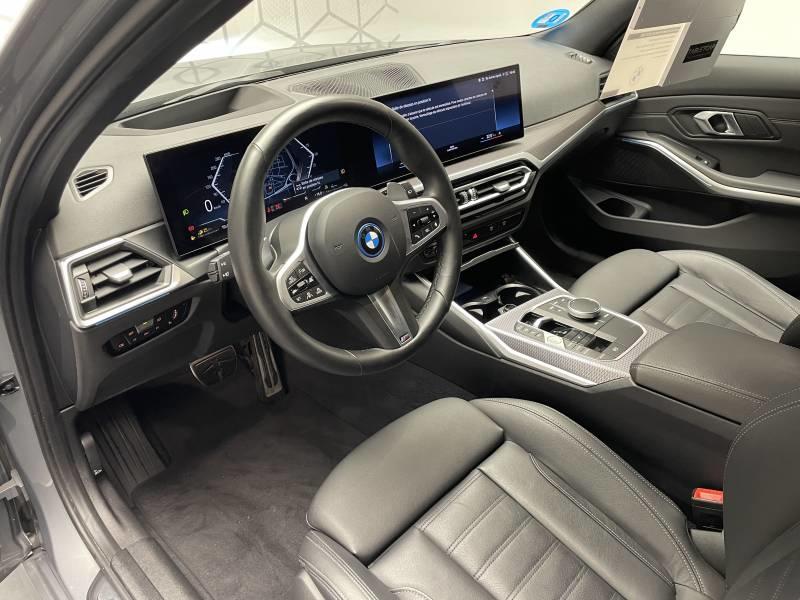 Bmw Série 3 Touring 330e xDrive 292 ch Bva8 m Sport