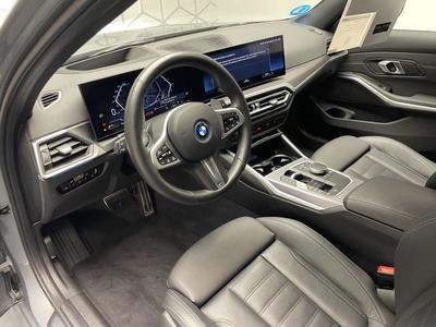 Bmw Série 3 Touring 330e xDrive 292 ch Bva8 m Sport