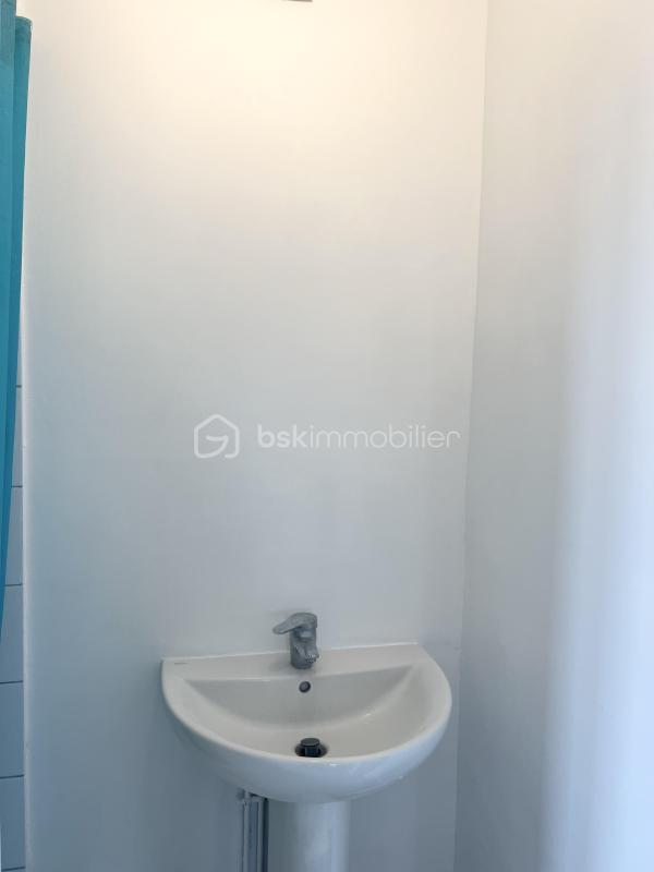 Appartement - 26 m² - 2 pièces