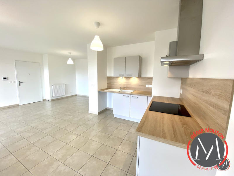 Appartement - 64 m² - 3 pièces