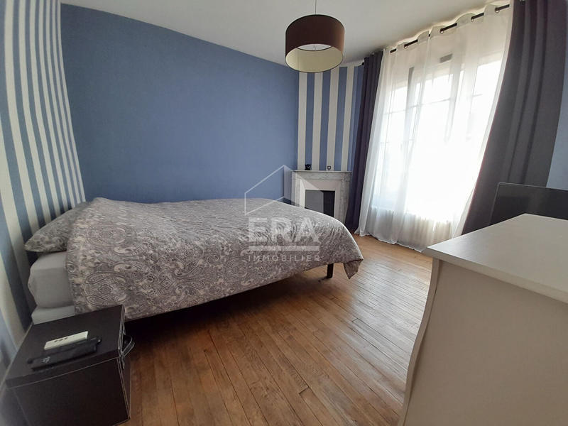 Maison - 116 m² - 8 pièces