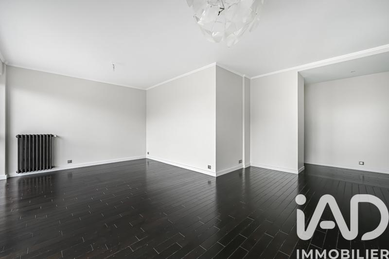 Appartement - 76 m² - 4 pièces