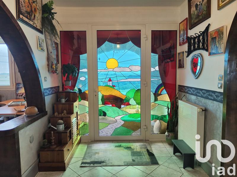 Maison - 147 m² - 5 pièces