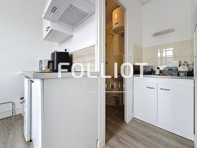 Appartement - 19 m² - 1 pièce