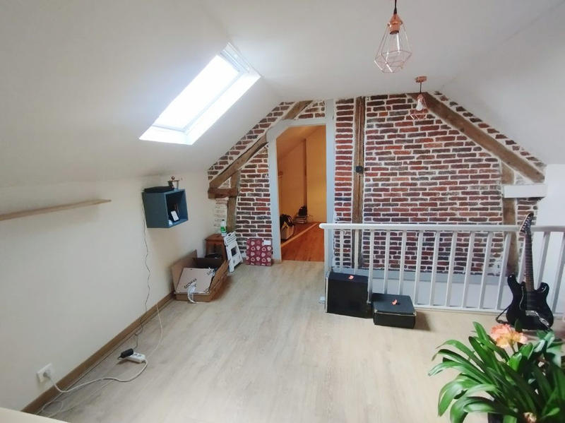 Maison - 123 m² - 5 pièces