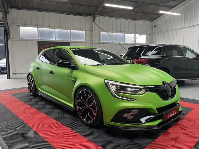 Renault Mégane R.S. 1.8 tce 280 Ch bva - Garantie 12 Mois