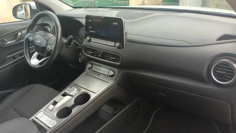 Hyundai Kona 204 64 kWh Creative - Automatique Entretien constructeur