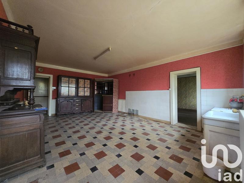 Ferme - 230 m² - 7 pièces